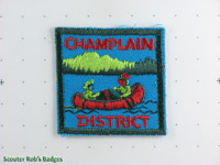 Champlain District [ON C01b.1]